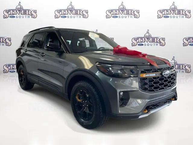 2026 Ford Explorer Tremor for sale in Union City, GA