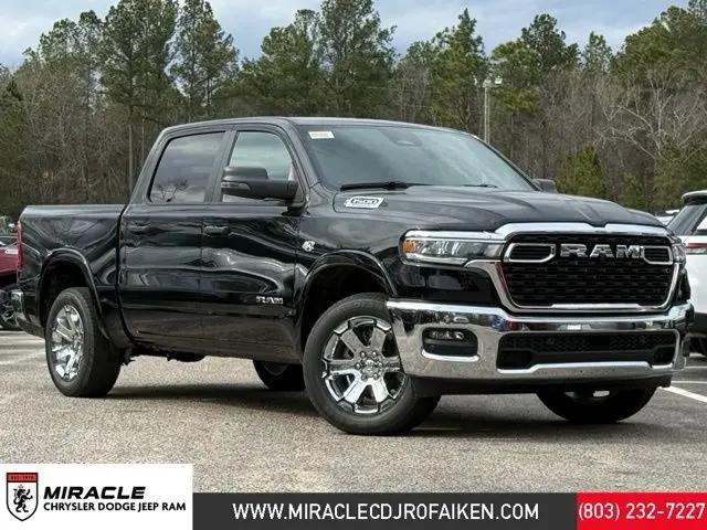 2026 Ram 1500 Big Horn Crew Cab 4x4 5'7" Box for sale in Graniteville, SC
