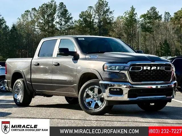 2026 Ram 1500 Big Horn Crew Cab 4x4 5'7" Box for sale in Graniteville, SC