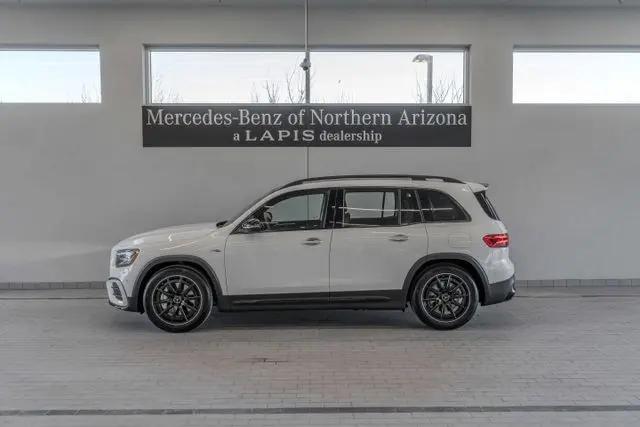 2026 Mercedes-Benz GLB 4MATIC
