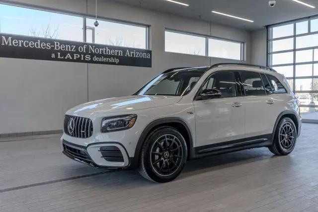 2026 Mercedes-Benz GLB 4MATIC