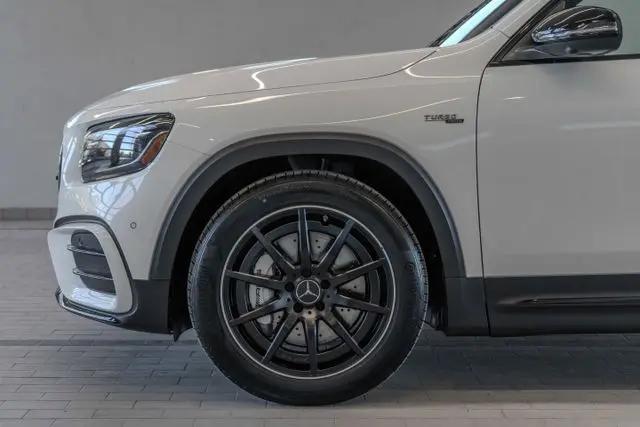 2026 Mercedes-Benz GLB 4MATIC