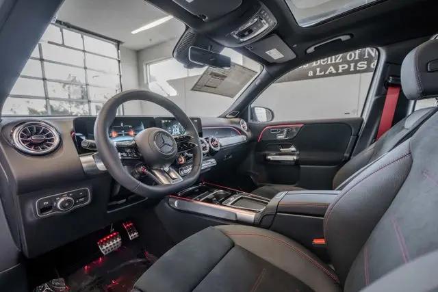 2026 Mercedes-Benz GLB 4MATIC