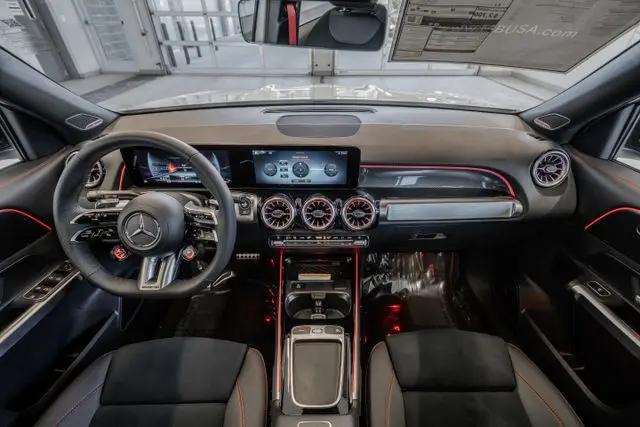 2026 Mercedes-Benz GLB 4MATIC