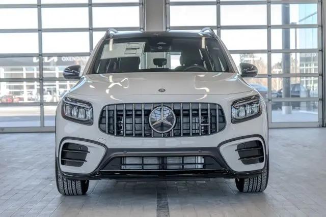 2026 Mercedes-Benz GLB 4MATIC