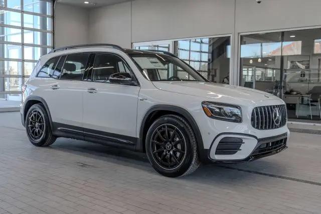 2026 Mercedes-Benz GLB 4MATIC