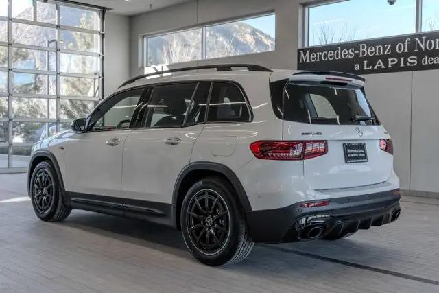 2026 Mercedes-Benz GLB 4MATIC