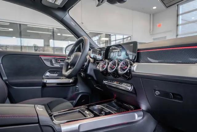 2026 Mercedes-Benz GLB 4MATIC