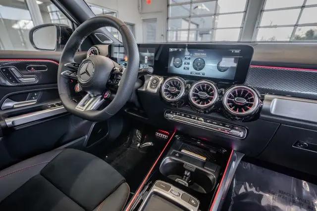 2026 Mercedes-Benz GLB 4MATIC