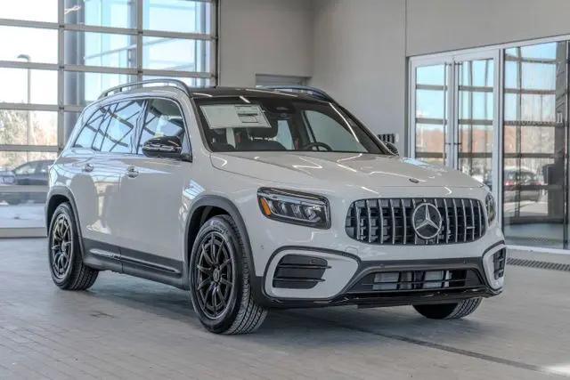 2026 Mercedes-Benz GLB 4MATIC