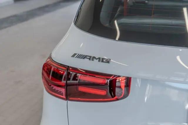 2026 Mercedes-Benz GLB 4MATIC