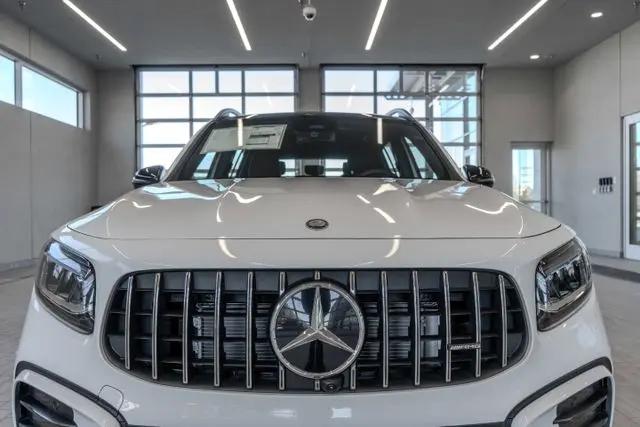2026 Mercedes-Benz GLB 4MATIC