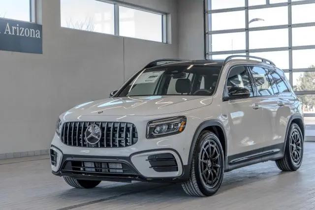 2026 Mercedes-Benz GLB 4MATIC