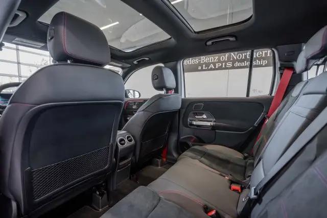 2026 Mercedes-Benz GLB 4MATIC