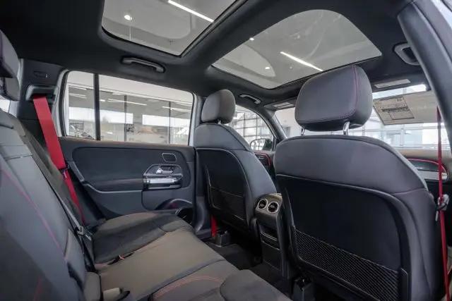 2026 Mercedes-Benz GLB 4MATIC