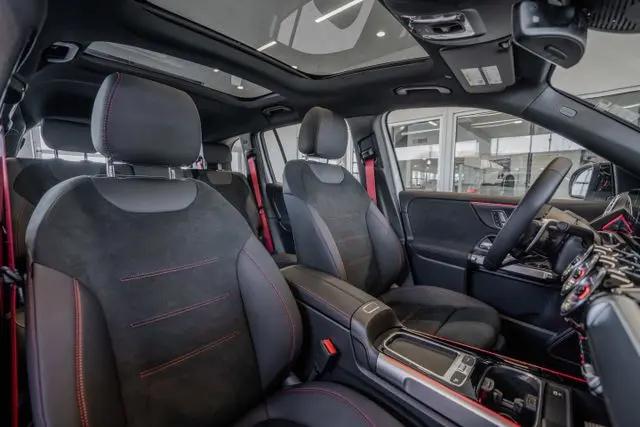 2026 Mercedes-Benz GLB 4MATIC