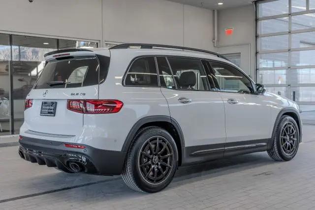 2026 Mercedes-Benz GLB 4MATIC