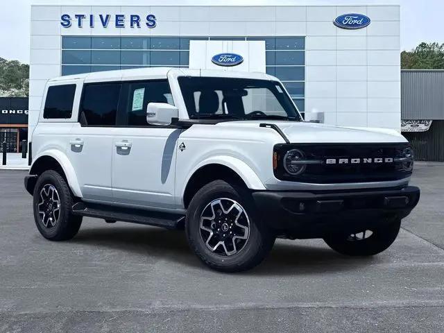 2026 Ford Bronco Outer Banks for sale in Birmingham, AL