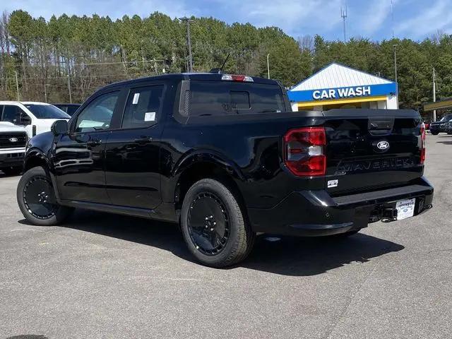 2026 Ford Maverick Lobo