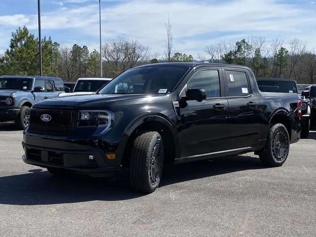 2026 Ford Maverick Lobo