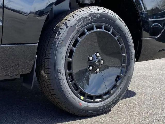 2026 Ford Maverick Lobo