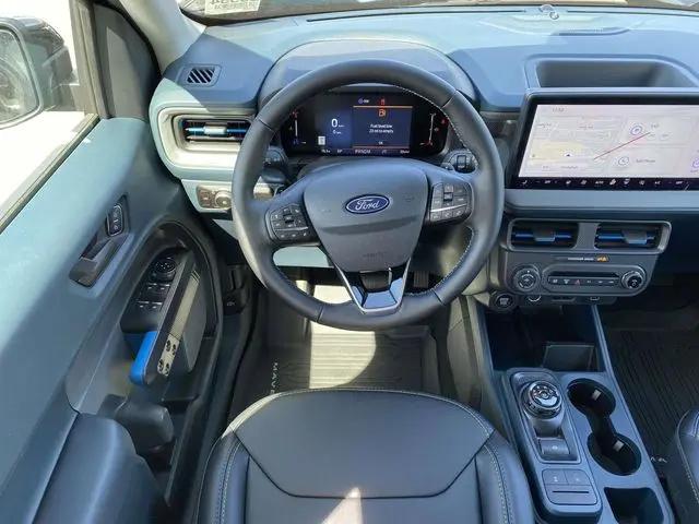 2026 Ford Maverick Lobo