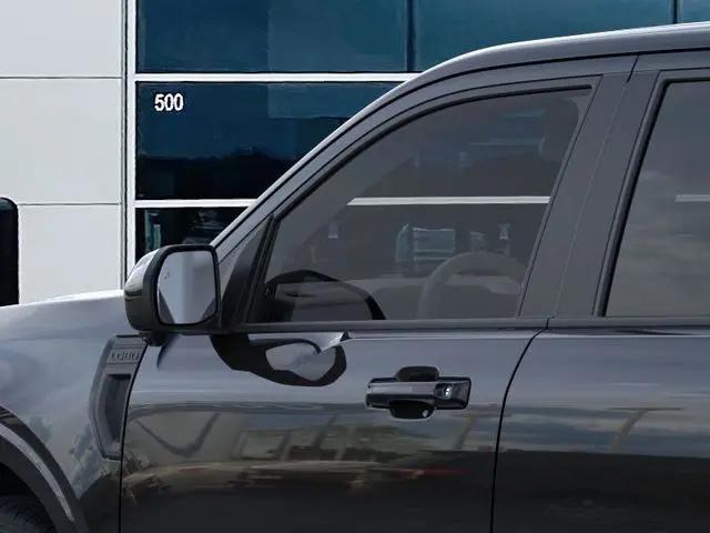 2026 Ford Maverick Lobo