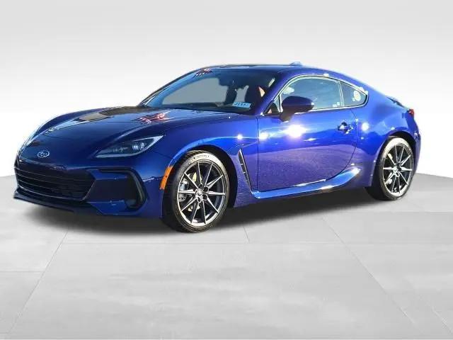 2026 Subaru BRZ Limited