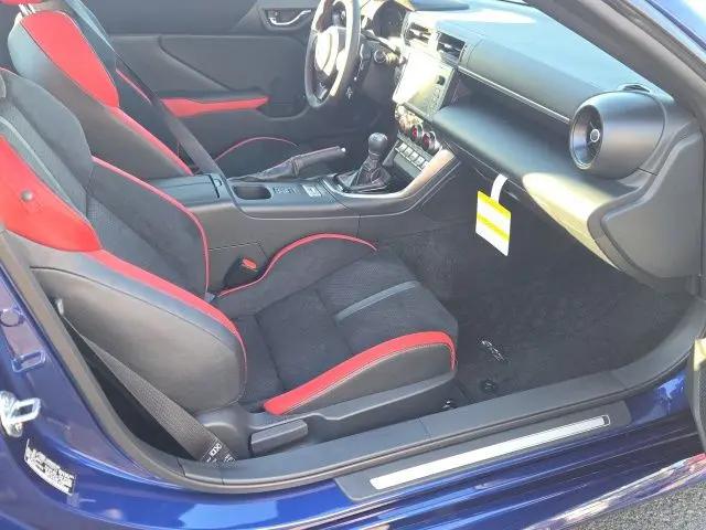 2026 Subaru BRZ Limited