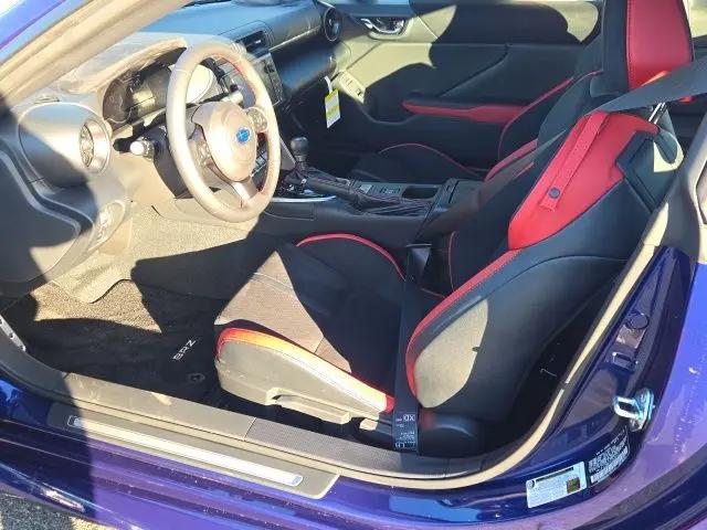 2026 Subaru BRZ Limited