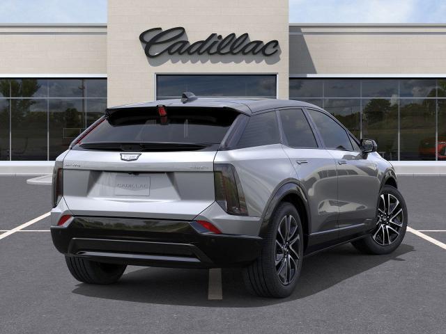 2026 Cadillac iQ Sport