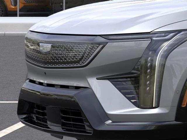 2026 Cadillac iQ Sport