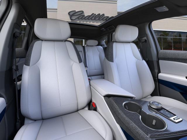 2026 Cadillac iQ Sport