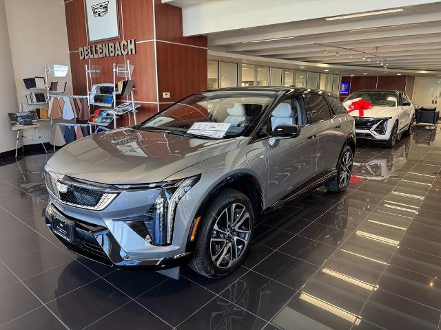 2026 Cadillac iQ Sport
