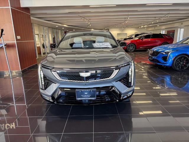 2026 Cadillac iQ Sport