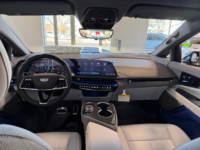 2026 Cadillac iQ Sport