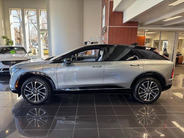 2026 Cadillac iQ Sport