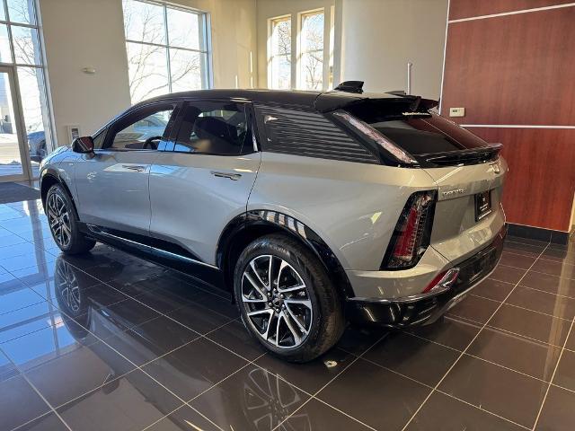 2026 Cadillac iQ Sport