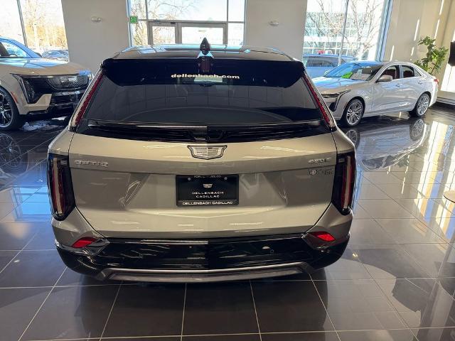 2026 Cadillac iQ Sport