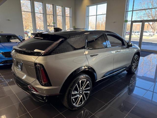 2026 Cadillac iQ Sport