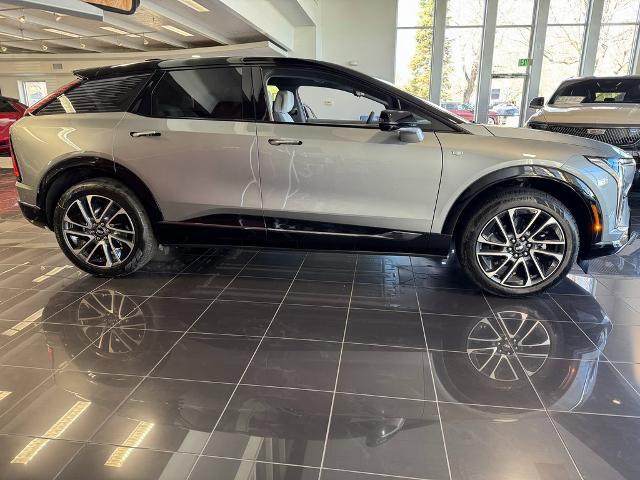 2026 Cadillac iQ Sport
