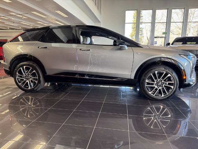 2026 Cadillac iQ Sport