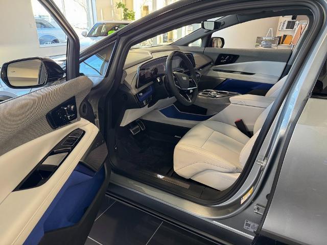 2026 Cadillac iQ Sport