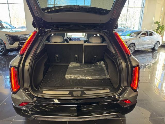 2026 Cadillac iQ Sport