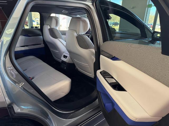 2026 Cadillac iQ Sport