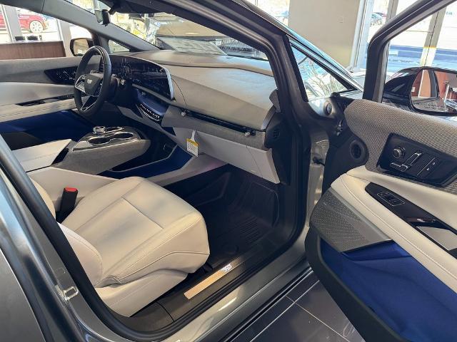 2026 Cadillac iQ Sport