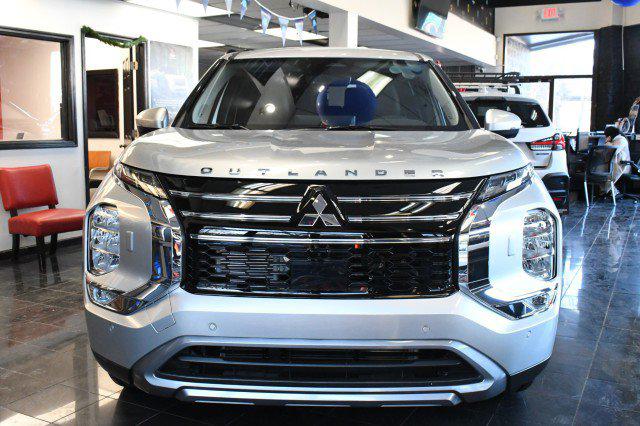 2026 Mitsubishi Outlander SE 1.5T S-AWC