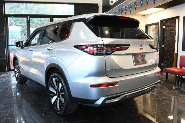 2026 Mitsubishi Outlander SE 1.5T S-AWC