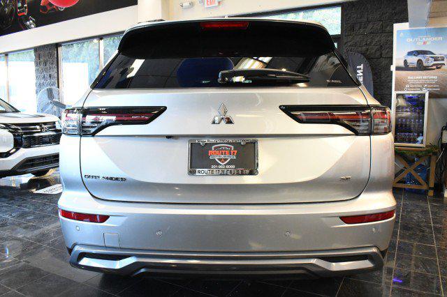 2026 Mitsubishi Outlander SE 1.5T S-AWC
