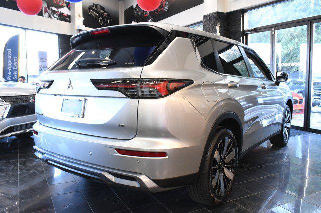 2026 Mitsubishi Outlander SE 1.5T S-AWC